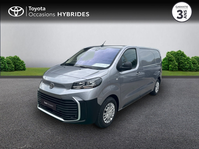Bon plan TOYOTA ProAce VUL Medium 75kWh Start MC24 occasion