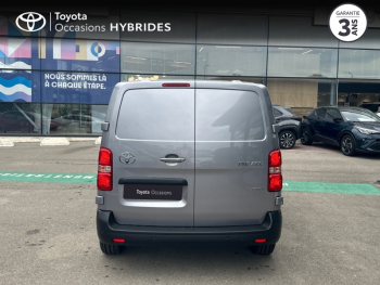 Photo 4 du bon plan TOYOTA ProAce VUL Medium 75kWh Start MC24 occasion à 38990 €