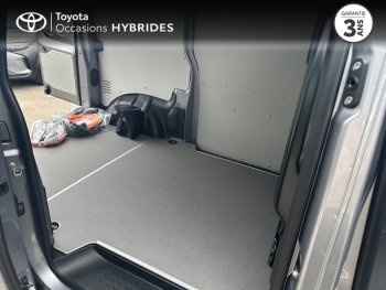 Photo 7 du bon plan TOYOTA ProAce VUL Medium 75kWh Start MC24 occasion à 38990 €