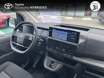 Photo 8 du bon plan TOYOTA ProAce VUL Medium 75kWh Start MC24 occasion à 38990 €