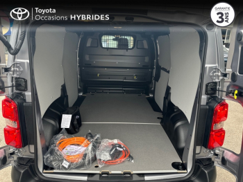 Photo 10 du bon plan TOYOTA ProAce VUL Medium 75kWh Start MC24 occasion à 38990 €