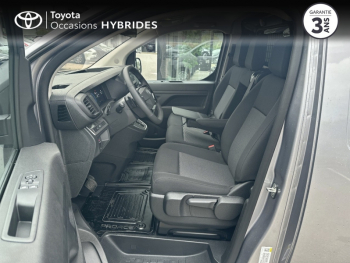 Photo 11 du bon plan TOYOTA ProAce VUL Medium 75kWh Start MC24 occasion à 38990 €