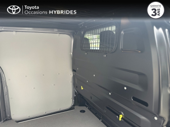 Photo 12 du bon plan TOYOTA ProAce VUL Medium 75kWh Start MC24 occasion à 38990 €