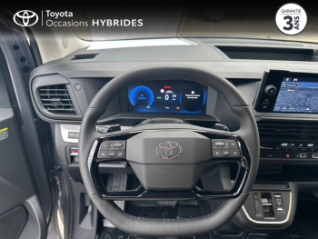 Photo 13 du bon plan TOYOTA ProAce VUL Medium 75kWh Start MC24 occasion à 38990 €