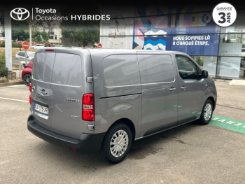 Photo 18 du bon plan TOYOTA ProAce VUL Medium 75kWh Start MC24 occasion à 38990 €