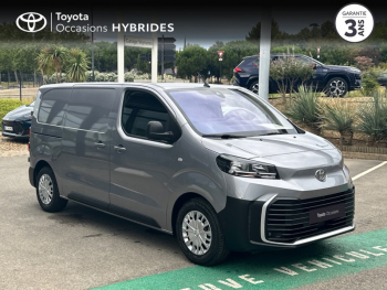 Photo 19 du bon plan TOYOTA ProAce VUL Medium 75kWh Start MC24 occasion à 38990 €