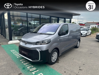 Photo 25 du bon plan TOYOTA ProAce VUL Medium 75kWh Start MC24 occasion à 38990 €