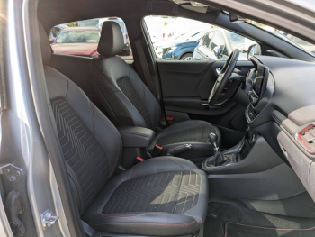 Photo 18 du bon plan FORD Puma 1.0 Flexifuel 125ch S&S mHEV ST-Line X occasion à 22990 €