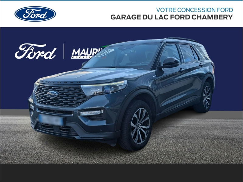 Bon plan FORD Explorer 3.0 EcoBoost 457ch Parallel PHEV ST-Line i-AWD BVA10 25cv occasion à 68990 €