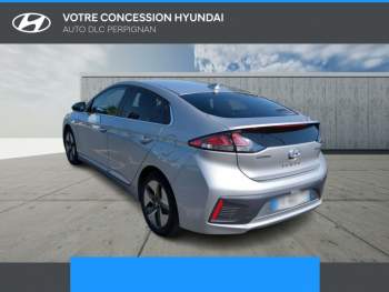 Photo 2 du bon plan HYUNDAI Ioniq Hybrid 141ch Creative occasion à 18980 €