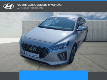 Photo 3 du bon plan HYUNDAI Ioniq Hybrid 141ch Creative occasion à 18980 €