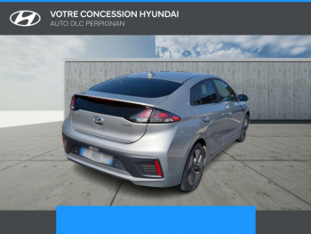 Photo 4 du bon plan HYUNDAI Ioniq Hybrid 141ch Creative occasion à 18980 €