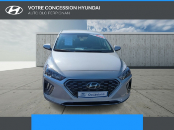 Photo 5 du bon plan HYUNDAI Ioniq Hybrid 141ch Creative occasion à 18980 €