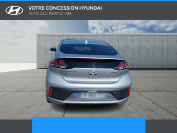 Photo 6 du bon plan HYUNDAI Ioniq Hybrid 141ch Creative occasion à 18980 €