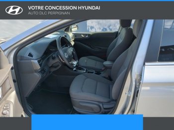 Photo 9 du bon plan HYUNDAI Ioniq Hybrid 141ch Creative occasion à 18980 €