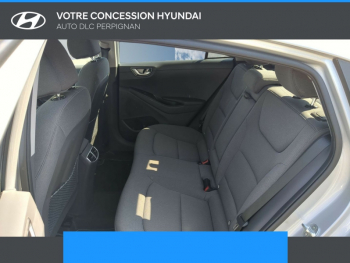 Photo 10 du bon plan HYUNDAI Ioniq Hybrid 141ch Creative occasion à 18980 €