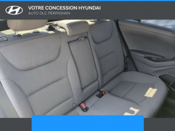 Photo 11 du bon plan HYUNDAI Ioniq Hybrid 141ch Creative occasion à 18980 €