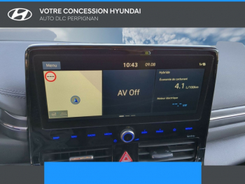 Photo 19 du bon plan HYUNDAI Ioniq Hybrid 141ch Creative occasion à 18980 €