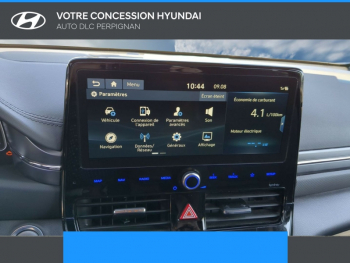 Photo 22 du bon plan HYUNDAI Ioniq Hybrid 141ch Creative occasion à 18980 €