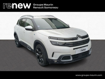 Photo 2 du bon plan CITROEN C5 Aircross Hybrid 225ch Shine e-EAT8 occasion à 18400 €