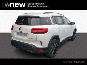 Photo 3 du bon plan CITROEN C5 Aircross Hybrid 225ch Shine e-EAT8 occasion à 18400 €