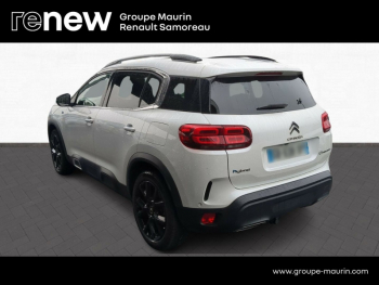 Photo 4 du bon plan CITROEN C5 Aircross Hybrid 225ch Shine e-EAT8 occasion à 18400 €
