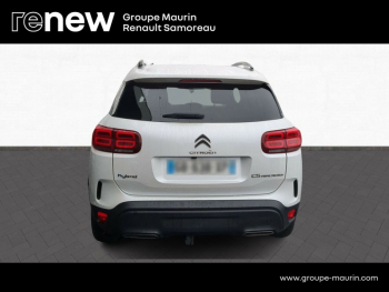 Photo 5 du bon plan CITROEN C5 Aircross Hybrid 225ch Shine e-EAT8 occasion à 18400 €