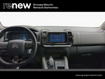 Photo 13 du bon plan CITROEN C5 Aircross Hybrid 225ch Shine e-EAT8 occasion à 18400 €