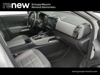 Photo 16 du bon plan CITROEN C5 Aircross Hybrid 225ch Shine e-EAT8 occasion à 18400 €