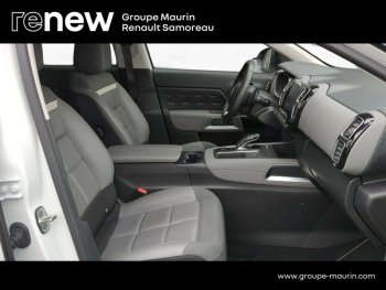 Photo 17 du bon plan CITROEN C5 Aircross Hybrid 225ch Shine e-EAT8 occasion à 18400 €