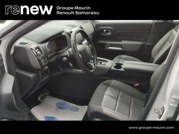 Photo 18 du bon plan CITROEN C5 Aircross Hybrid 225ch Shine e-EAT8 occasion à 18400 €