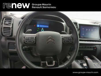 Photo 20 du bon plan CITROEN C5 Aircross Hybrid 225ch Shine e-EAT8 occasion à 18400 €