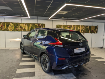 Photo 4 du bon plan NISSAN Leaf 150ch 40kWh Acenta 21.5 occasion à 19790 €
