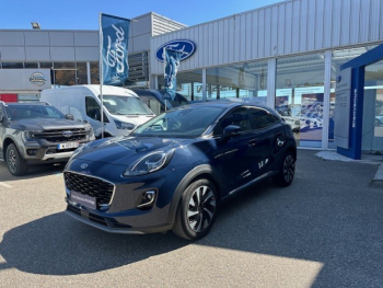 Photo 3 du bon plan FORD Puma 1.0 Flexifuel 125ch S&S mHEV Titanium occasion à 22700 €