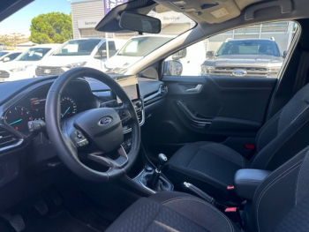 Photo 10 du bon plan FORD Puma 1.0 Flexifuel 125ch S&S mHEV Titanium occasion à 22700 €