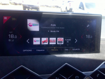 Photo 7 du bon plan DS DS 3 Crossback PureTech 100ch Performance Line occasion à 16900 €