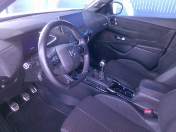 Photo 14 du bon plan DS DS 3 Crossback PureTech 100ch Performance Line occasion à 16900 €