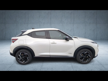 Photo 6 du bon plan NISSAN Juke 1.6 Hybrid 143ch Business+ 2023 occasion à 23900 €