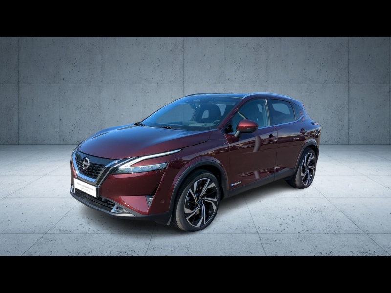 Bon plan NISSAN Qashqai e-POWER 190ch Tekna+ 2022 occasion