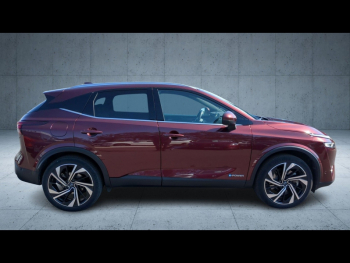 Photo 4 du bon plan NISSAN Qashqai e-POWER 190ch Tekna+ 2022 occasion à 29900 €