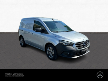 Photo 8 du bon plan MERCEDES-BENZ Citan Combi 112 CDI Long Pro BVA 5cv occasion à 32900 €