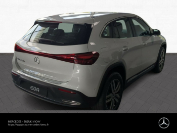 Photo 4 du bon plan MERCEDES-BENZ EQA 250+ 190ch Edition occasion à 46890 €