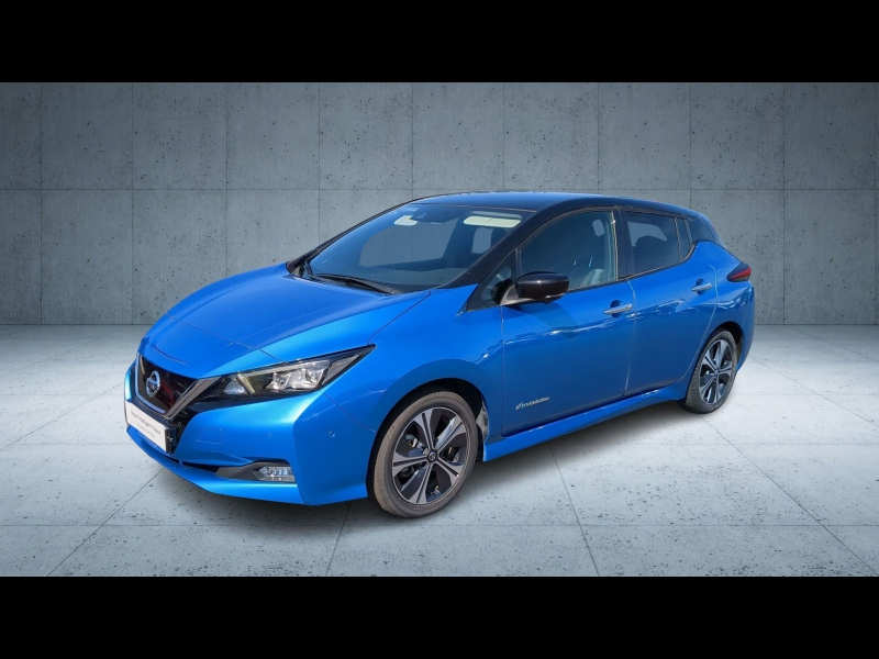 Bon plan NISSAN Leaf 150ch 40kWh Tekna occasion à 15900 €