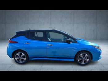 Photo 4 du bon plan NISSAN Leaf 150ch 40kWh Tekna occasion à 15900 €