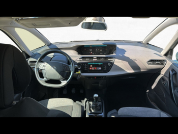 Photo 11 du bon plan CITROEN C4 SpaceTourer PureTech 130ch S&S Feel E6.d-TEMP occasion à 10490 €