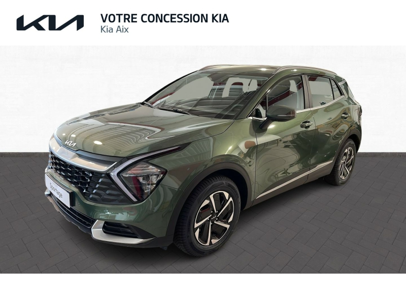 Bon plan KIA Sportage 1.6 T-GDi 245ch PHEV Active BVA6 4WD occasion à 41590 €