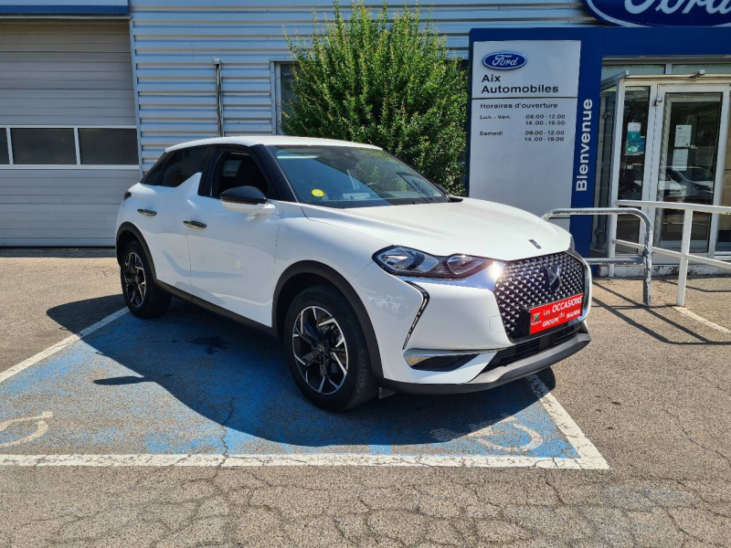 Bon plan DS DS 3 Crossback BlueHDi 110ch Faubourg occasion à 19990 €