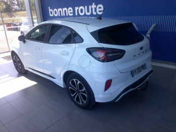 Photo 20 du bon plan FORD Puma 1.0 EcoBoost 125ch ST-Line DCT7 6cv occasion à 19900 €