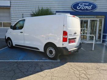 Photo 2 du bon plan CITROEN Jumpy Fg VUL M 2.0 BlueHDi 180ch Business S&S EAT6  16658.33 ? HT occasion à 19989 €