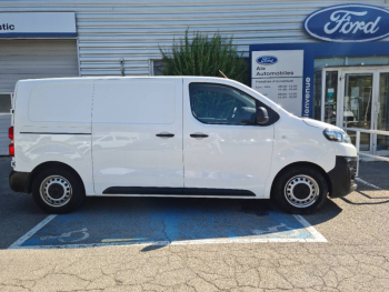 Photo 3 du bon plan CITROEN Jumpy Fg VUL M 2.0 BlueHDi 180ch Business S&S EAT6  16658.33 ? HT occasion à 19989 €
